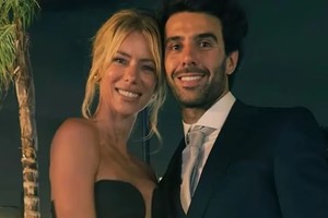 La boda es en diciembre