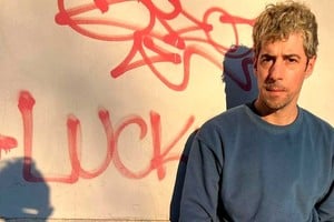 El actor fue muy duro con el candidato de La Libertad Avanza.