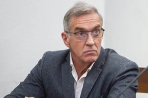 Ahora, Dahse (en la foto) deberá afrontar otro juicio, en este caso, por la supuesta violación a una menor en 2008.