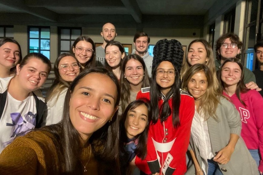 El Instituto Cervera ofrece las carreras de Profesorado y Traductorado en inglés.