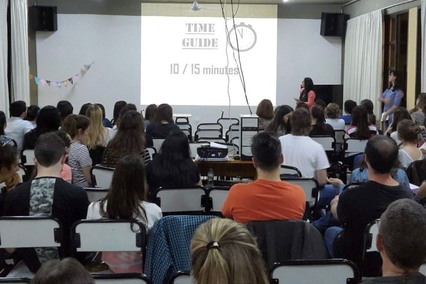 La institución abrió sus inscripciones para el ciclo lectivo 2024.