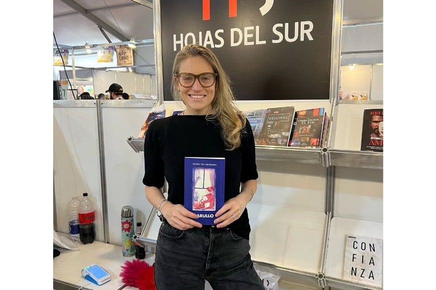 "En Barullo la forma es casi todo. Te diría que sin la forma que tiene sería otro libro"