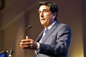 El escueto comunicado no ofrece detalles sobre el significado de "dar por finalizado el programa".