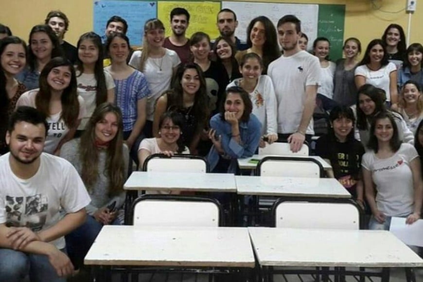 La misión de la institución va más allá de brindar educación de calidad.