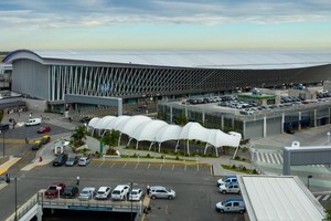 La PSA llevó adelante los protocolos de seguridad habituales en estos casos.