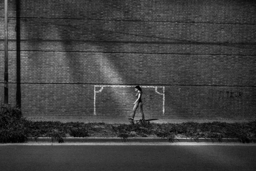 Muestra fotográfica “Noctámbulo”, de Sebastián Pachoud