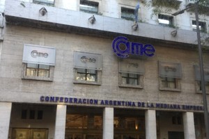 Imagen ilustrativa. Confederación Argentina de la Mediana Empresa.