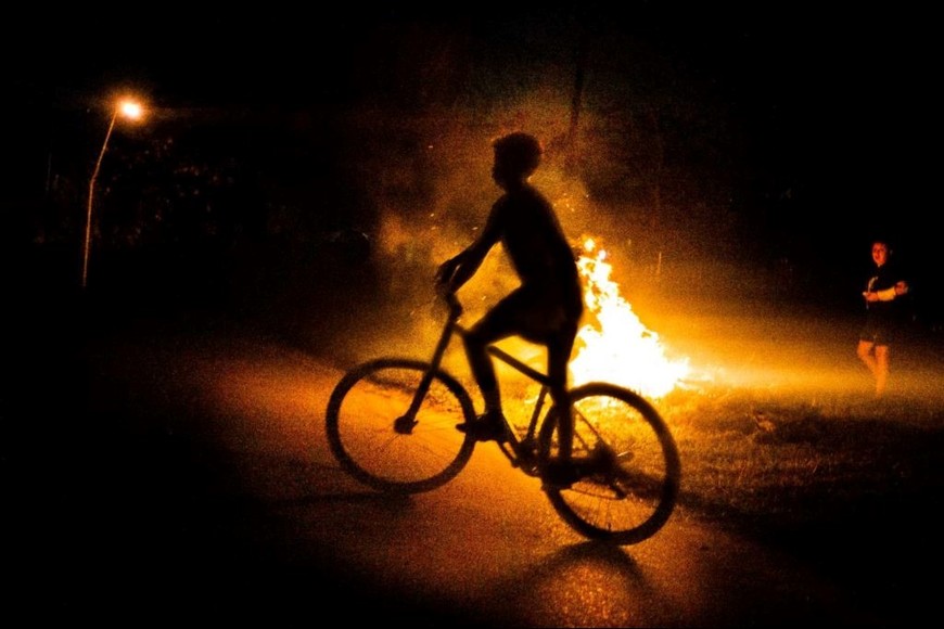 Muestra fotográfica “Noctámbulo”, de Sebastián Pachoud