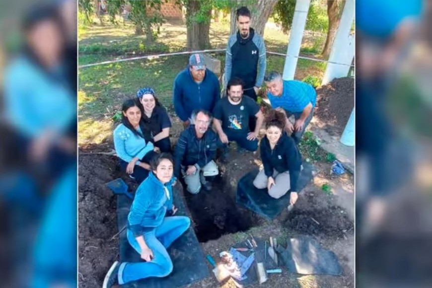 Participación del Instituto Nacional de Asuntos Indígenas (INAI).