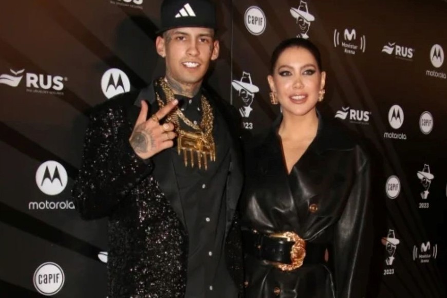 El representante de L-Gante, será el encargado de gestionar todos los lanzamientos de Wanda Nara.