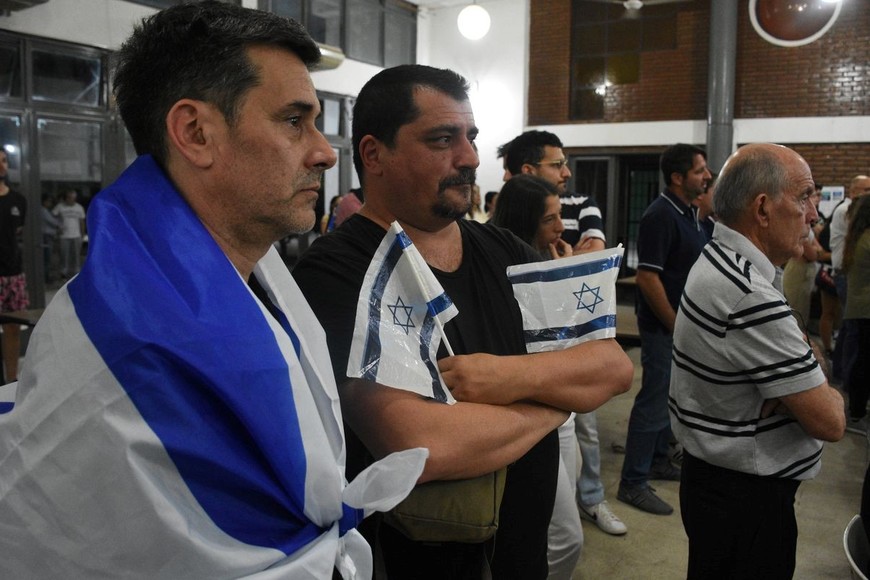 Daia Macabi guerra Israel 2