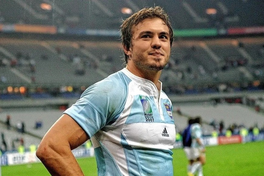 Juan Martín Hernández.