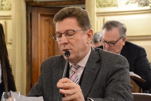 Borla expresó su agradecimiento al Ministro de Obras Públicas por su presencia en San Justo. “Lisandro es una persona con un perfil técnico político y fundamentalmente un representante en el territorio del Gobernador Maximiliano Pullaro.