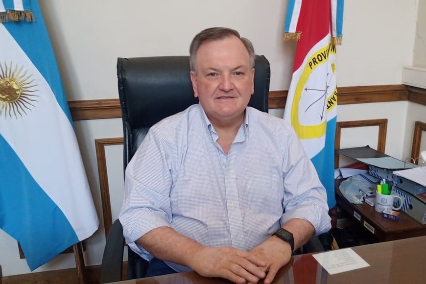 Michlig, actual senador de San Cristóbal, será una pieza clave en el gobierno de Pullaro.