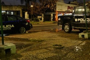 El hecho está siendo investigado por personal de la Comisaría 8a