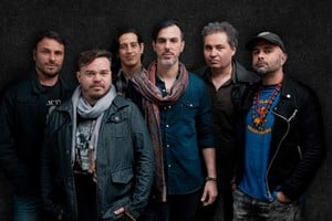 Sick Dog, banda santafesina tributo a Aerosmith