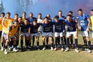 Americano ganó en clásico en la cancha de su eterno rival y prolonga la racha. Créditos: gentileza