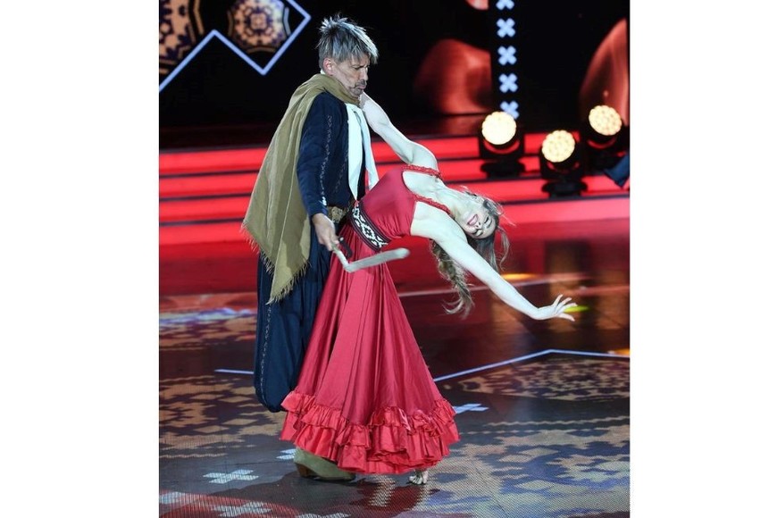 Este jueves, la participación de la pareja estuvo opacada por una mala noticia.