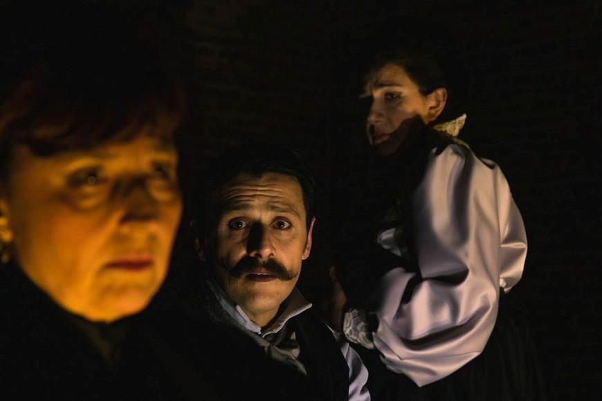 Gentileza producción