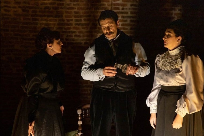 Gentileza producción