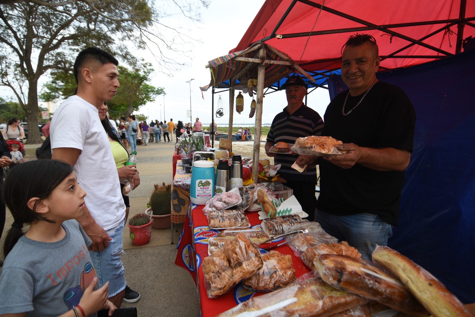 Lo que se necesita para acompañar el mate