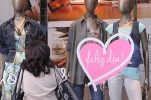 El ticket promedio de venta fue de 20.529 pesos, monto que se ubica un 133 por ciento por encima del año pasado.