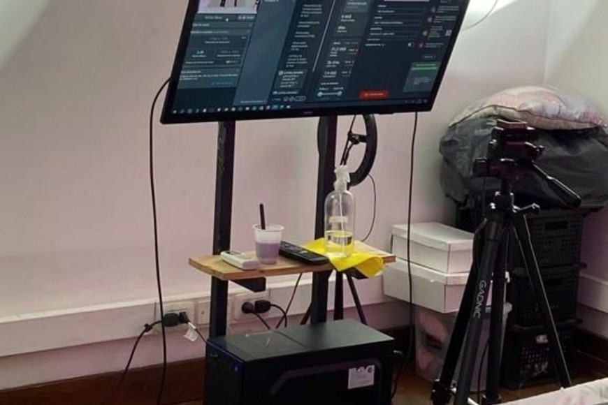 La investigación comenzó en 2021 por denuncias de víctimas ante la Procuraduría de Trata y Explotación de Personas (PROTEX).