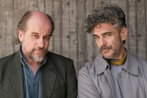 La película argentina “Puan” fue estrenada el jueves 5 de octubre, luego de haber sido premiada en el Festival de San Sebastián. Foto: Valeria Fiorini