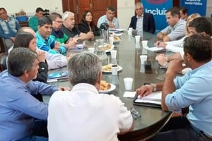 No fue posible llegar a un acuerdo salarial