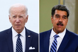 biden maduro