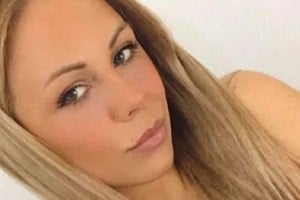 María Clara Urdangaray cayó desde el sexto piso del edificio donde se alojaba junto a su pareja.