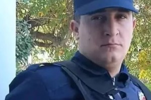 La prueba física estaba supervisada por personal médico y un profesional de la educación física.