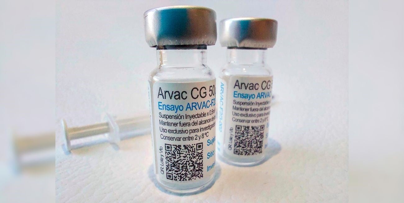 Aprobaron la primera vacuna argentina contra el Covid-19