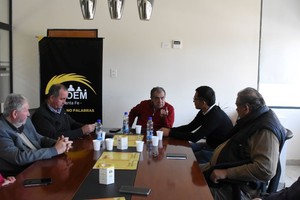 Logrado el acuerdo, ASOEM dejó sin efecto la continuidad del plan de lucha en las cuatro localidades.