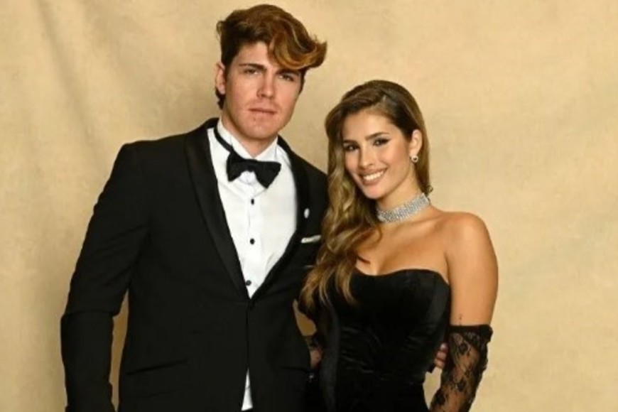 Julieta y Marcos se conocieron durante la edición 2022 de Gran Hermano.