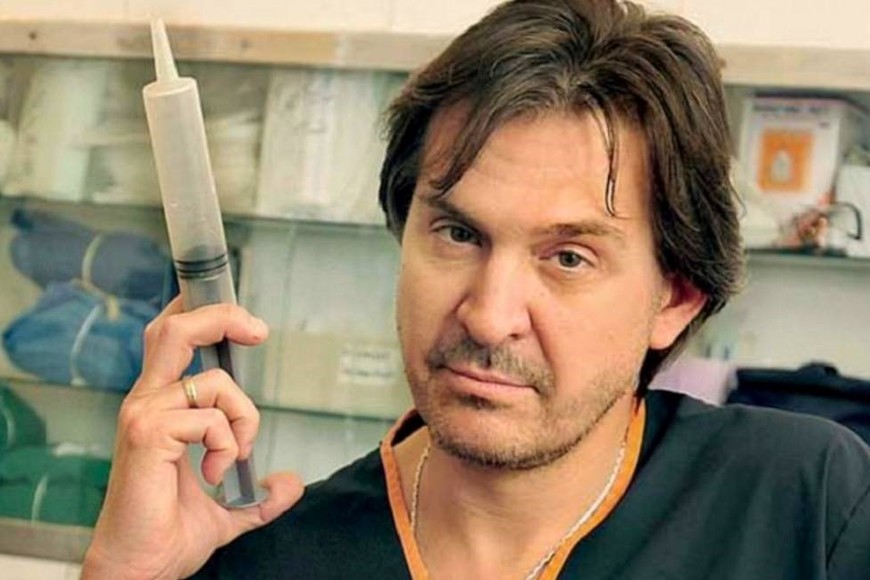 Aníbal lotocki fue detenido procesado por el "homicidio simple" de Cristian Zárate en 2021.