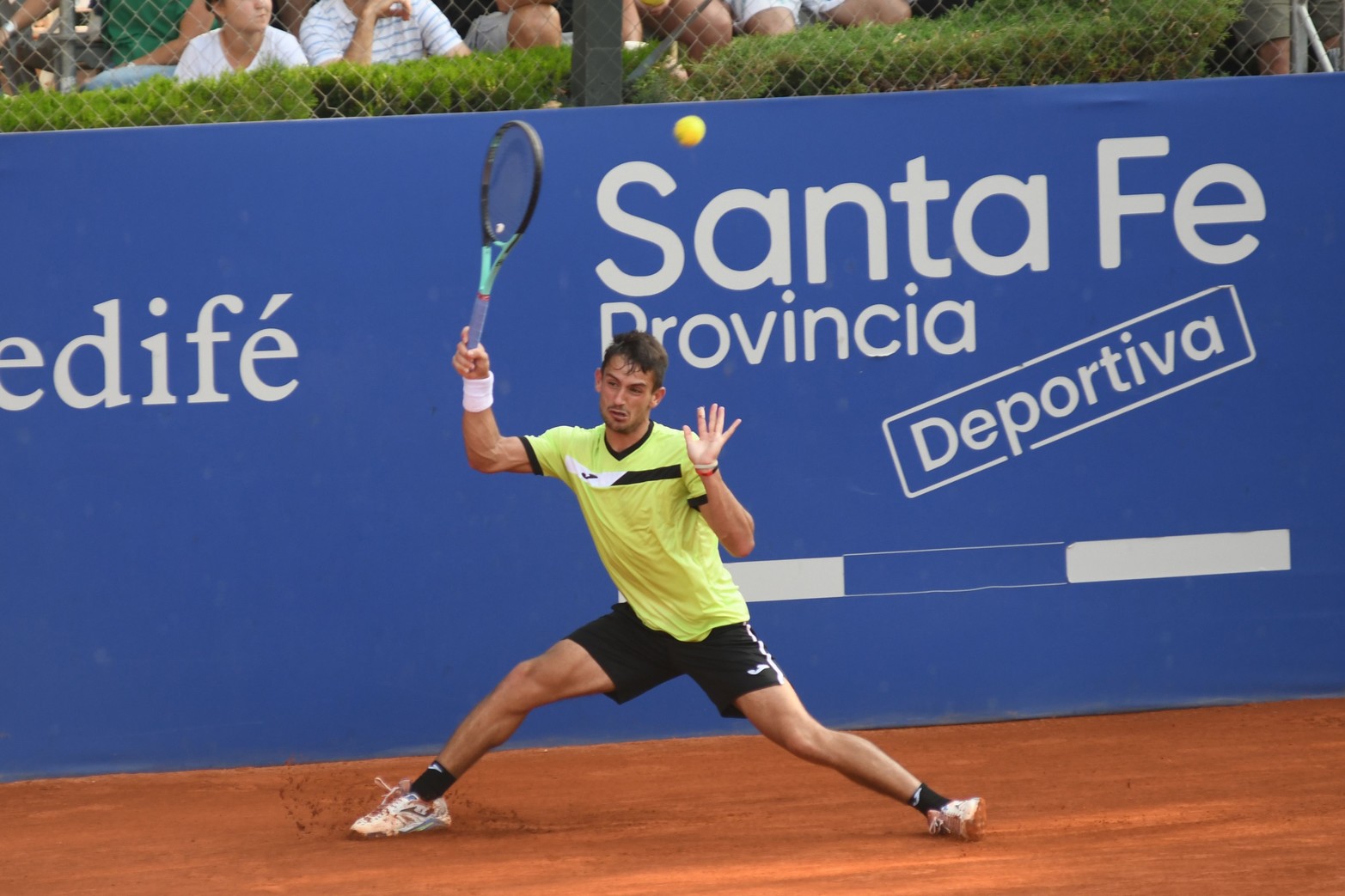 Final tenis Copa Challenger las mejores fotos El Litoral