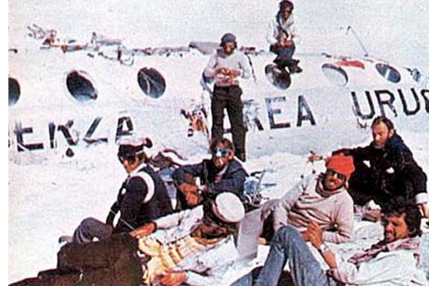 La tragedia de los Andes tuvo lugar en 1972.