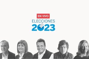 El minuto a minuto de las elecciones 2023.