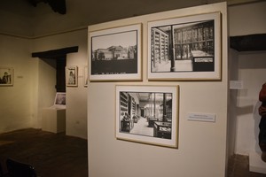 Imágenes del Museo de Ciencias Naturales de La Plata, creado por Francisco "el Perito" Moreno. Crédito: Mauricio Garin