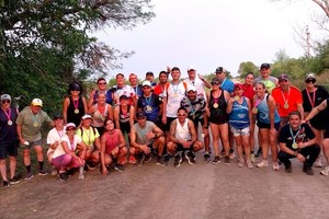 Fueron ganadores en 8 km en categoría damas Vanina Zilli (Avellaneda) y categoría varones Carlos Bernardi.