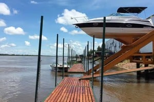 El inversor es un empresario oriundo de Reconquista.