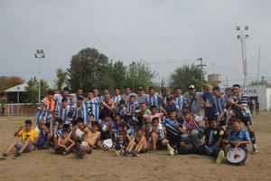 La Pepita ganó con autoridad ambas semifinales. Crédito: Por Amor Al Deporte