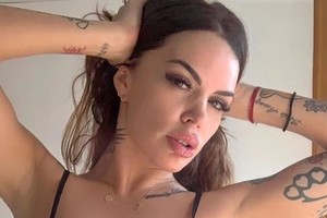 Sofía Clerici tuvo un llamativo gesto en redes sociales luego de que Federico Otermín ganara las elecciones.