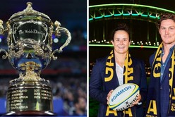 La Copa del Mundo de Rugby pasará a tener 24 equipos a partir del 2027