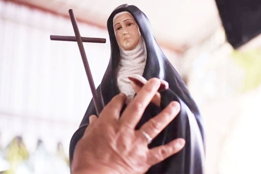 Mama Antula será la primera santa argentina.