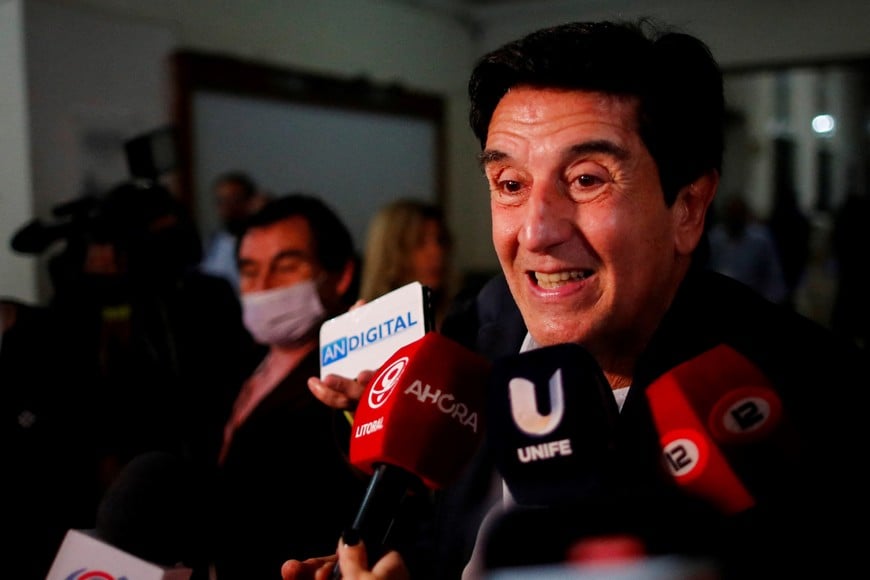 Carlos Melconian. Crédito: Agustin Marcarian/Reuters