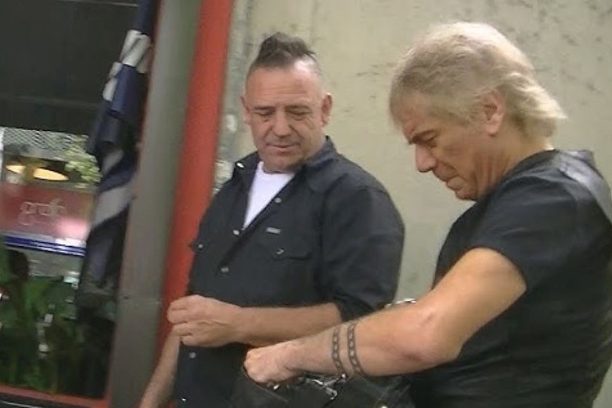 Beto Casella recordó su amistad con Ricardo Iorio.