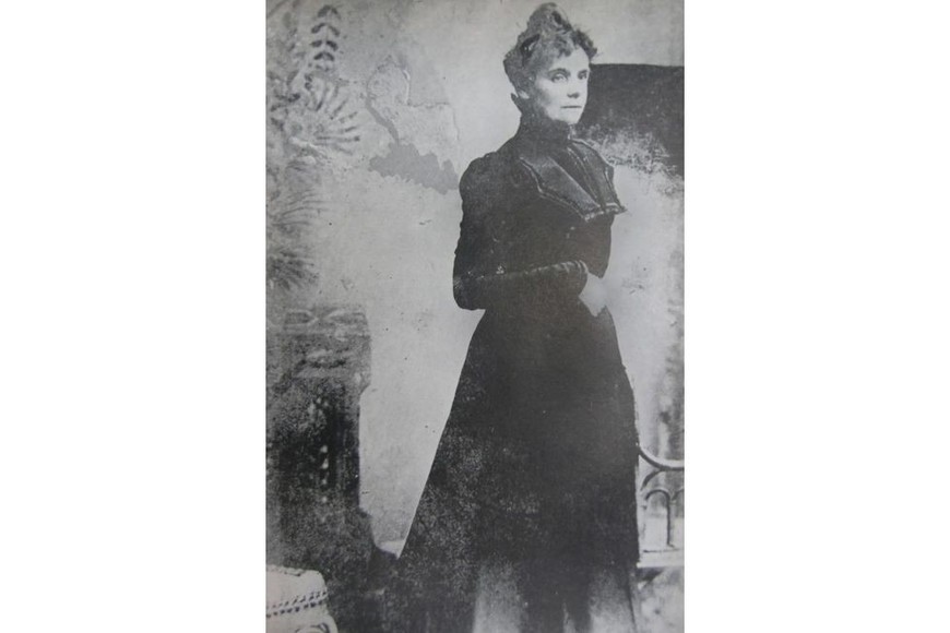 Julia Wernicke. Foto: Historias entre Lienzos