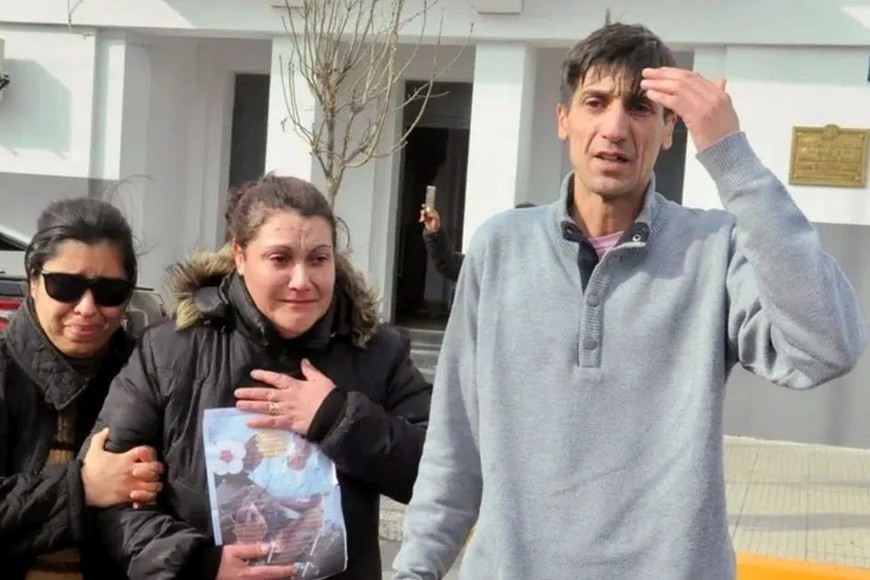 Mariela Flores, la mamá de Joaquín, se quejó por la medida